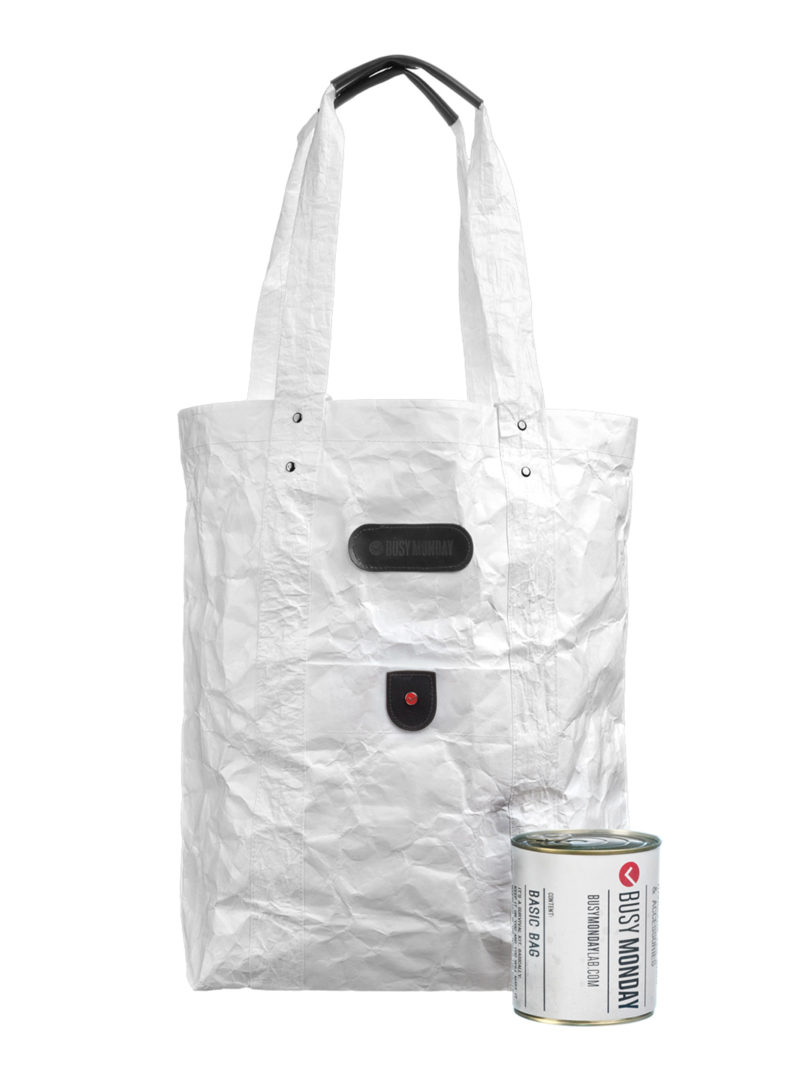 design from Poland, sustainable design, environmental friendly, light shopper bag,