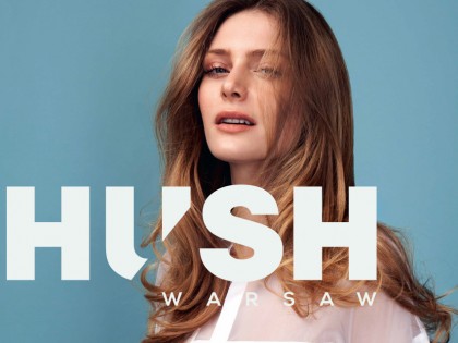 HUSH — Freedom Edition / 2014
